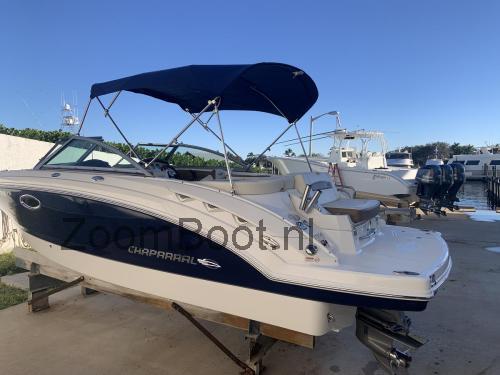 Chaparral 224 Sunesta beoordelingen en specificaties